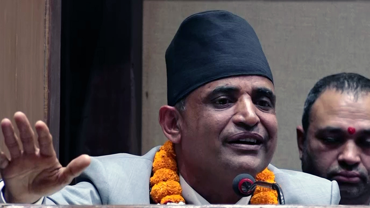 सरकारी वकिलसम्बन्धी छुट्टै ऐन ल्याउन तत्पर छु : महान्यायाधिवक्ता पोखरेल